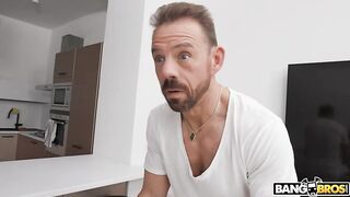 Bang Bros - Working The Tight Areas