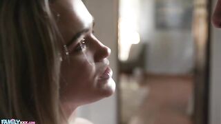 Family XXX - Knows Her Stepdaddy Is Always Right