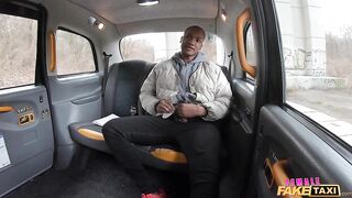 Female Fake Taxi - BBC Ride