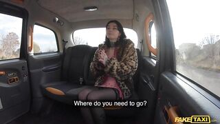 Fake Taxi - Caught in the Act