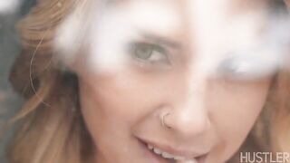 Hustler - Caught My Busty Neighbor Masturbating 3