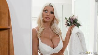 Brazzers - Wedding Day Threeway