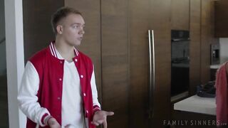 Family Sinners - Mothers and Stepson 8 Episode 4