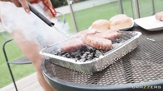 Brazzers - Desperate For Danny s Meat