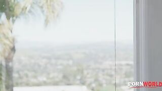 Porn World - Bored Housewife Christie Stevens