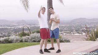 Mom Swap - Revenge is Best Served Young