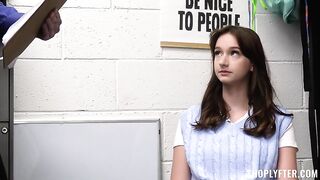 Shoplyfter - Case No. 7906251 - Shoplifting is a Sin