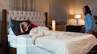 Mommys Girl - Get In Step-Mommy's Bed