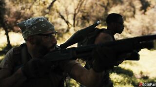 Digital Playground -  Machine Gunner