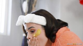 Brazzers - Spa Night Anal Switcheroo