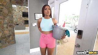 Bang Bross - Hot Maid Gets Fucked