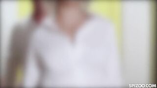 Spizoo - Sex Therapist Cherry Kiss Fucks Her Client