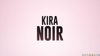 Brazzers - Sneaky Foot Fetishist Gets Oiled Up and Scissored