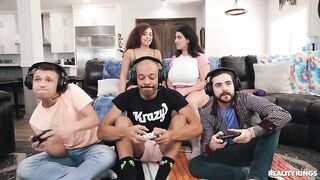 Reality Kings - Fucking With The Gamers