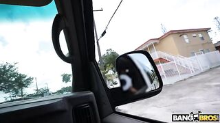 Bang Bros - Heat Will Make Her Cheat