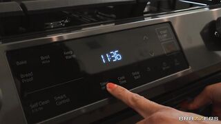 Brazzers - Guess Who s Cumming To Dinner