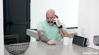 Mylf - Reality Kings - Curator Helps Check Out Your Cock