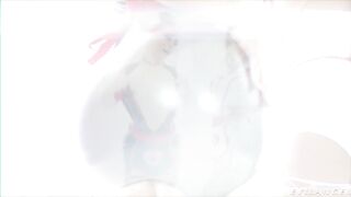 Evil Angel - TOMMY & SUMMER Lesbian Anal Nursing