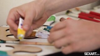 Sex Art - The Artist