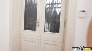 Bang Bros - Lena Coxx Cleans My Cock