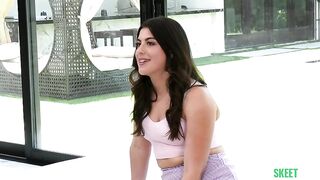 Team Skett - Gal, One Hot Brit Gal