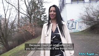 Public Agent - Play My Deep Throat Game