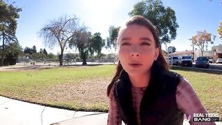 Bang - Veronica Church Earns Some Down Payment Money By Fucking