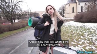 Public Agent - Abandoned German Wife