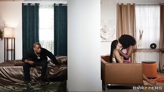 Brazzers - Thin Walls, Thick Cock