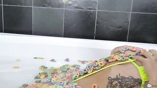 Tiny 4K - Milk and Cereal