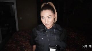 Mofos - Hot and Hungry Cop