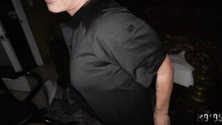 Mofos - Hot and Hungry Cop