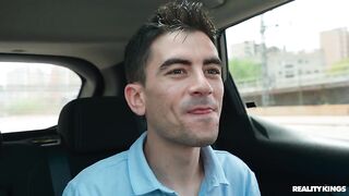 Reality Kings - The Car Breaks Down, The Tits Come Out