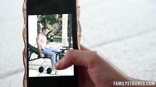 Family Strokes - Someone Needs to Step Up