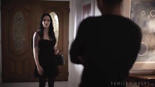 Family Sinners - Mixed Family 6 Episode 3 - What Do You Want To Do?