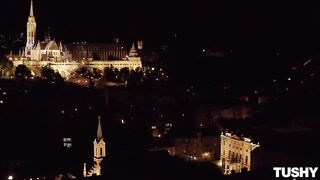 Tushy Raw- Anal-craving redhead takes it in her tight ass