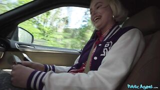 Public Agent - Hitchhiking Super Sucker