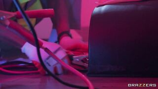 Brazzers - Double Charged Jaebot