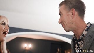 Brazzers - Two Cocks For Valentina