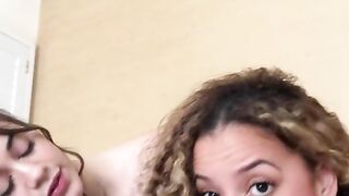 OnlyFans - CamilaElle, JadeTeen - Threesome