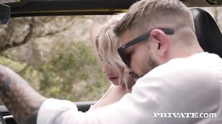 Private - Angie Lynx Gets Hot…