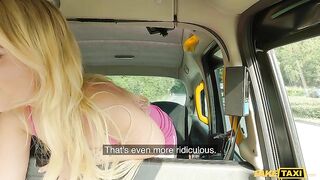 Fake Taxi - OMG Are You Hard Right Now