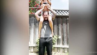 OnlyFans -  First fuck with @thefleshmechanic