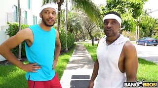 Bang Bros - Open House, Open Mouth