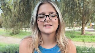 Bang -  Jill Taylor Is An Alaskan Blonde Ready For Some Hot Dick