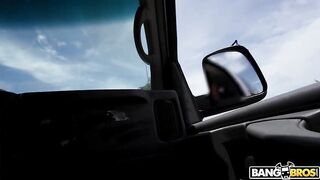 Bang Bros - Kelsey Loves Roses And BBC's