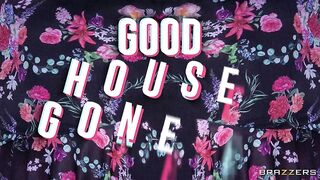 Brazzers - Good Housewife Gone Naughty