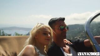 Vixen - Outlaws Share One Last Night Of Passion