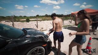 Mofos - Car Wash Fundraiser