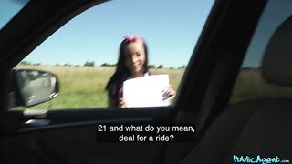 Public Agent - A Deal for a Ride